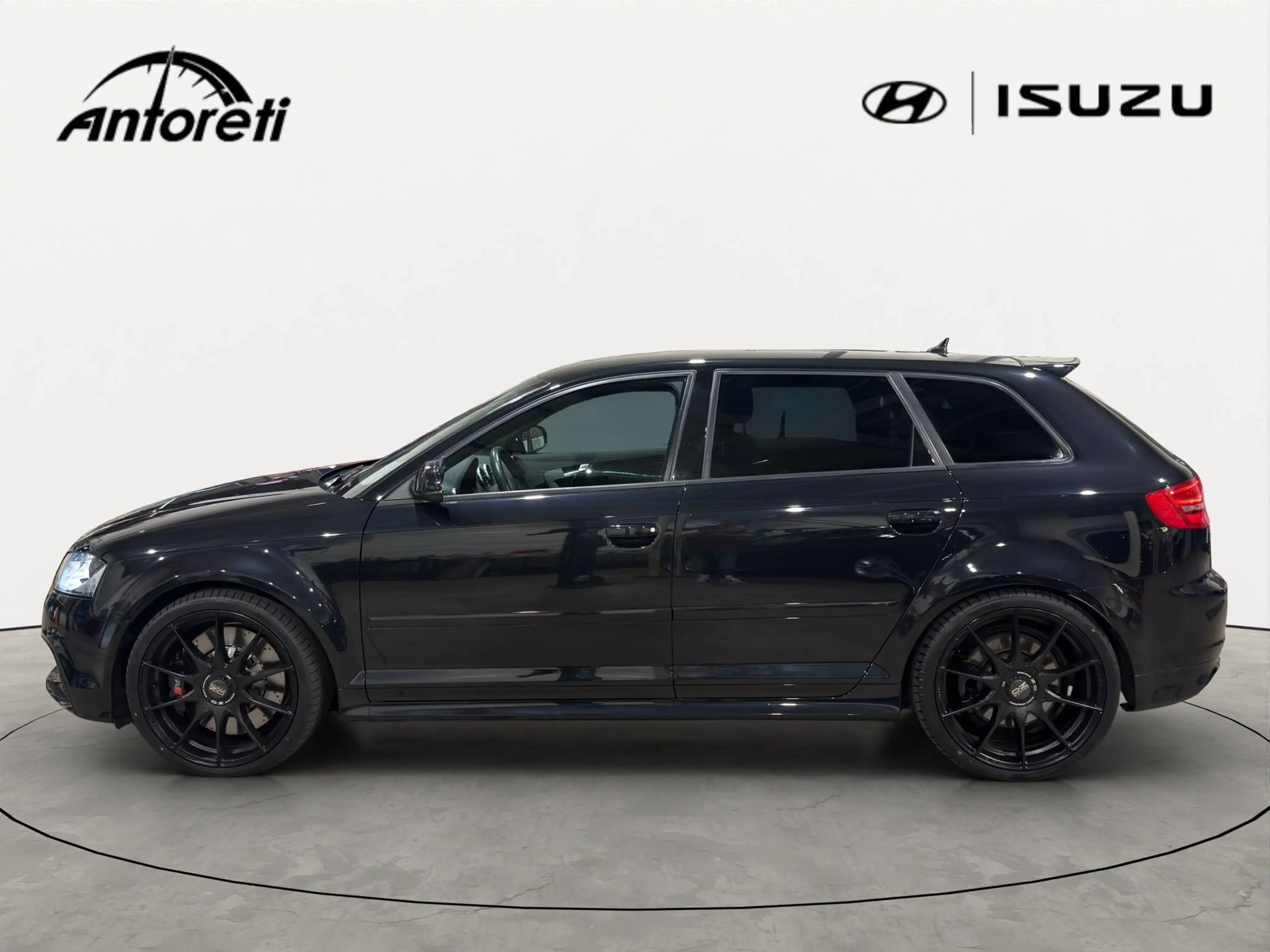Audi RS3 RS3 Sportback 2.5 TFSI Quattro S tronic — photo 4