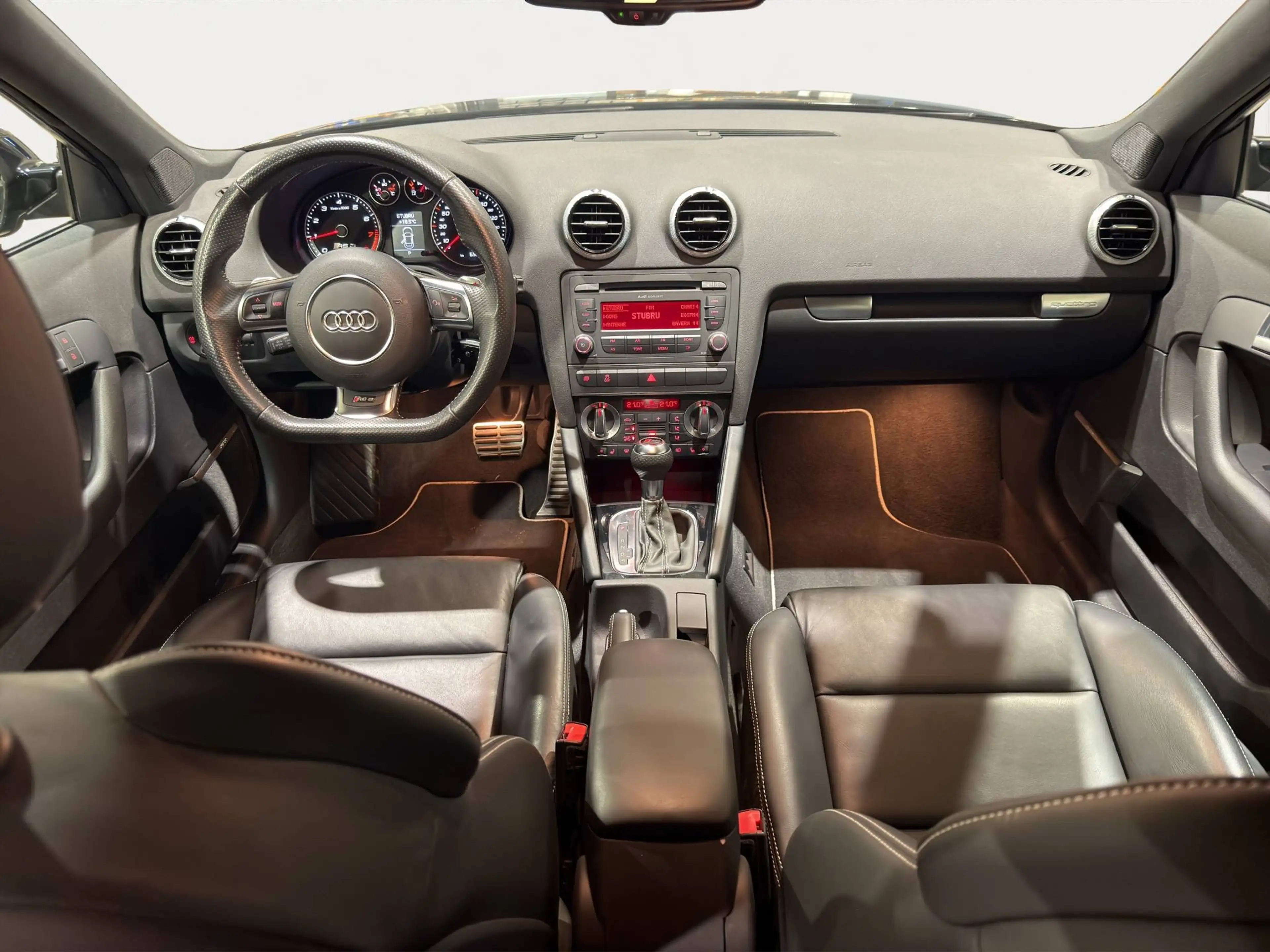 Audi RS3 RS3 Sportback 2.5 TFSI Quattro S tronic — photo 14