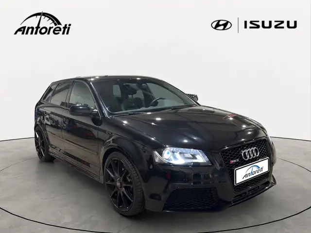 Audi RS3 RS3 Sportback 2.5 TFSI Quattro S tronic