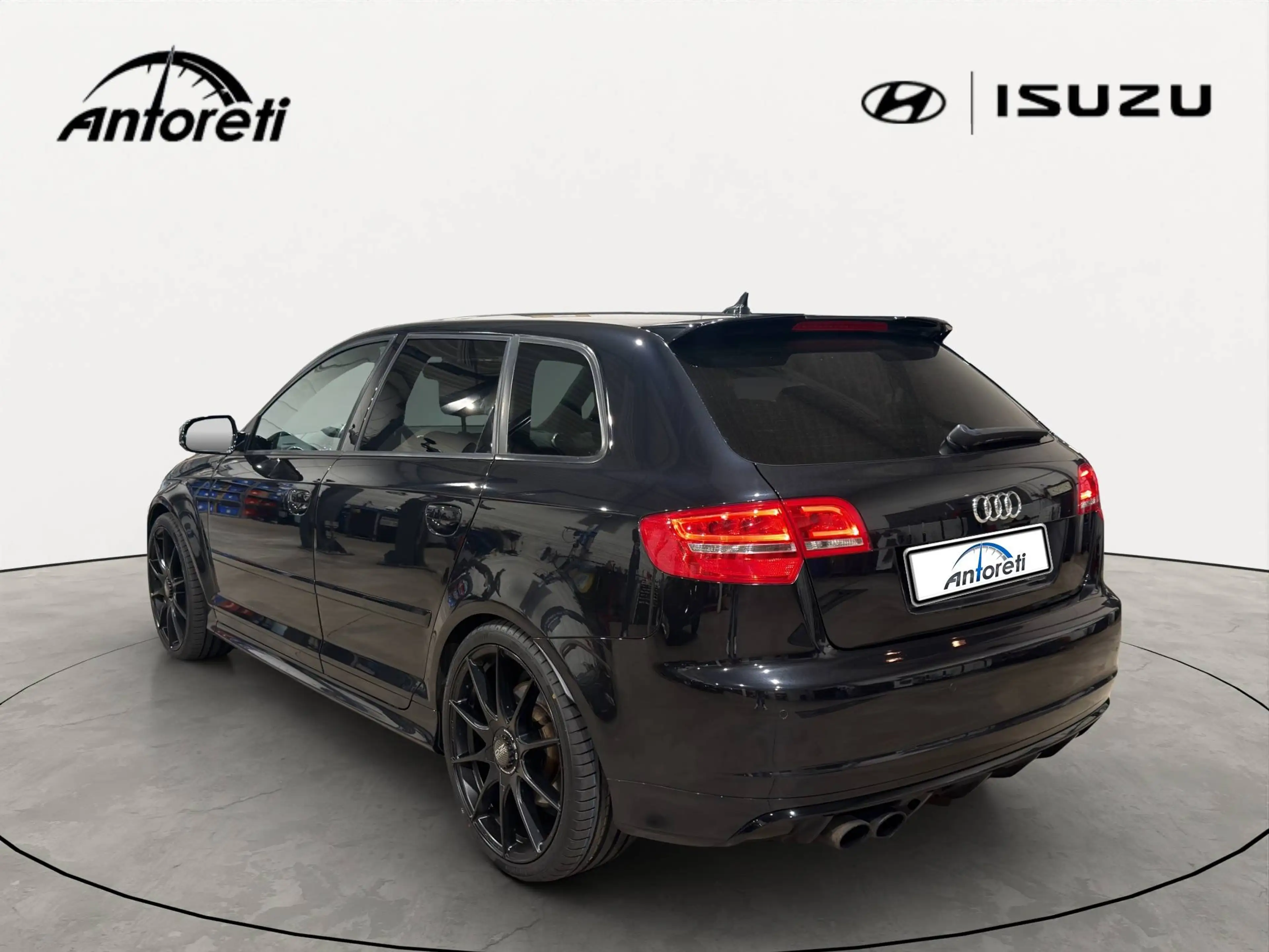 Audi RS3 RS3 Sportback 2.5 TFSI Quattro S tronic — photo 5