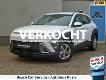 1.6 GDI HEV Comfort |Navi|Camera|Keyless-Entry|Tre