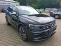 Volkswagen Tiguan Allspace 2.0 TDI DSG 4M R-LINE *AHK *PANO *20" *LED *ACC * Schwarz - thumbnail 4