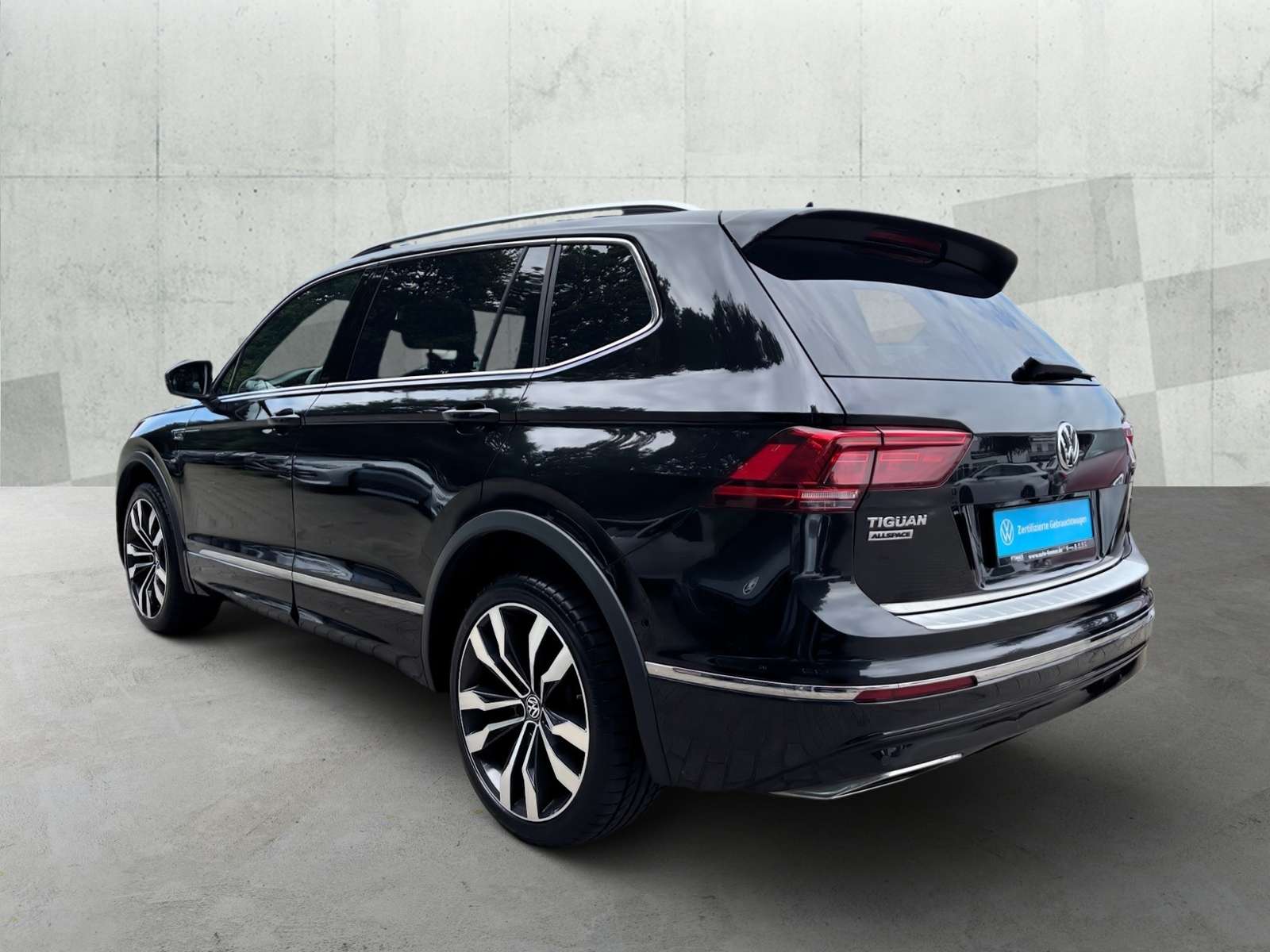 Volkswagen Tiguan Allspace