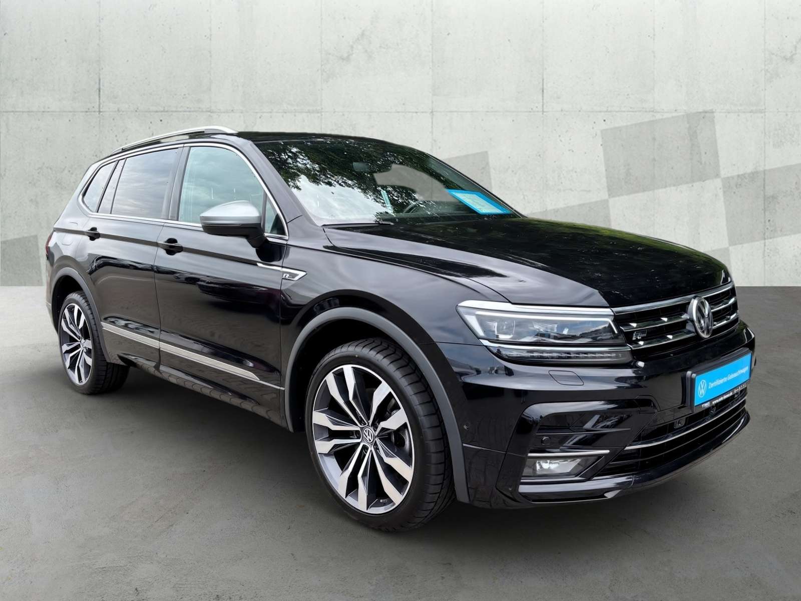 Volkswagen Tiguan Allspace