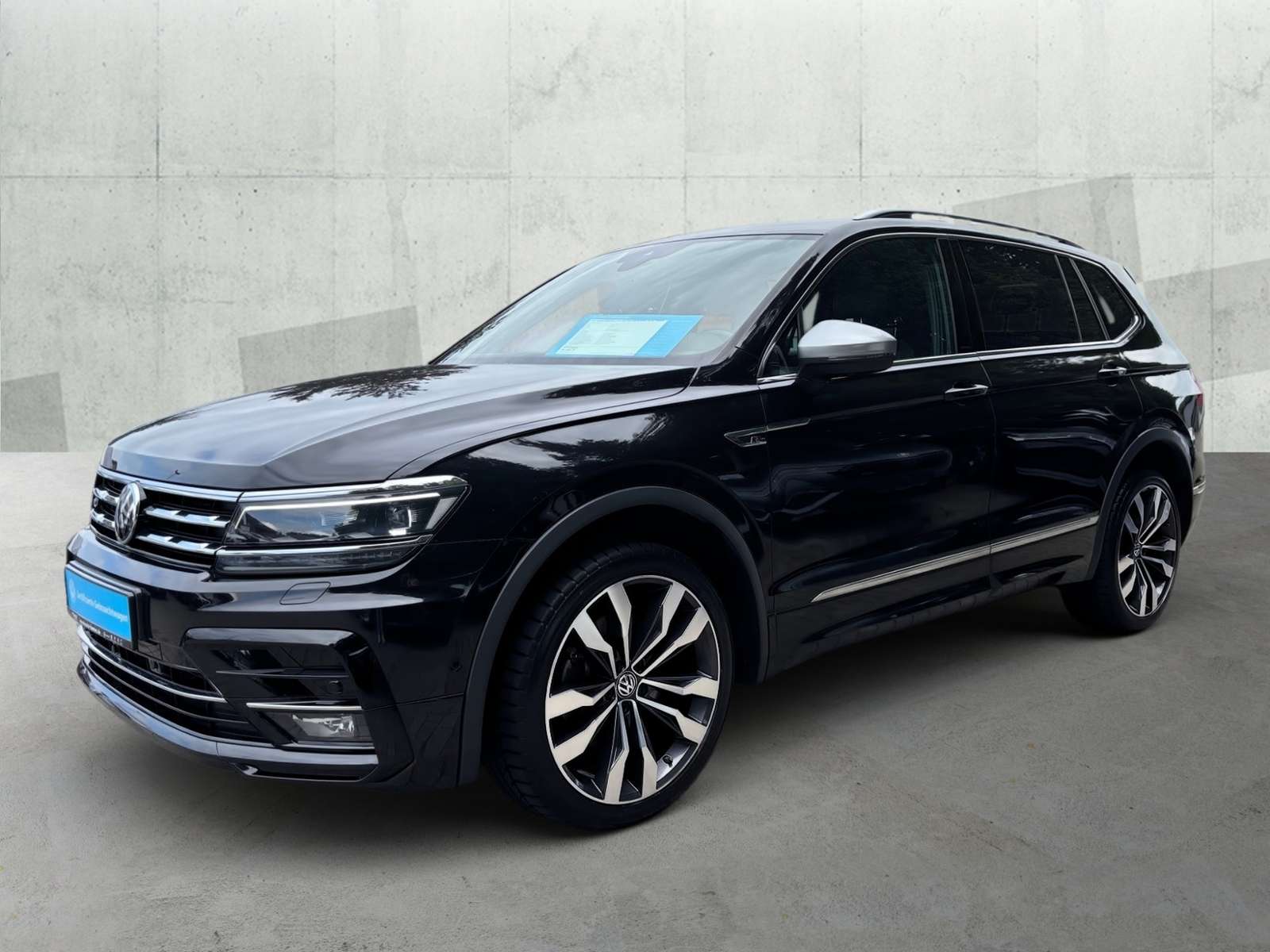Volkswagen Tiguan Allspace
