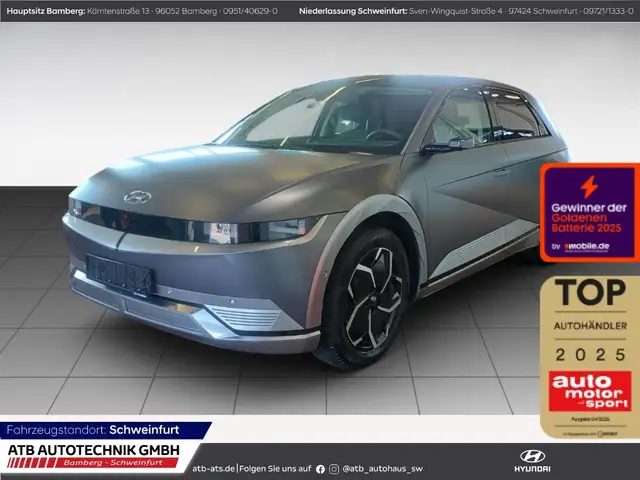 Hyundai IONIQ 5 77,4 kWh 4WD UNIQ 99,1% SOH HUD Navi