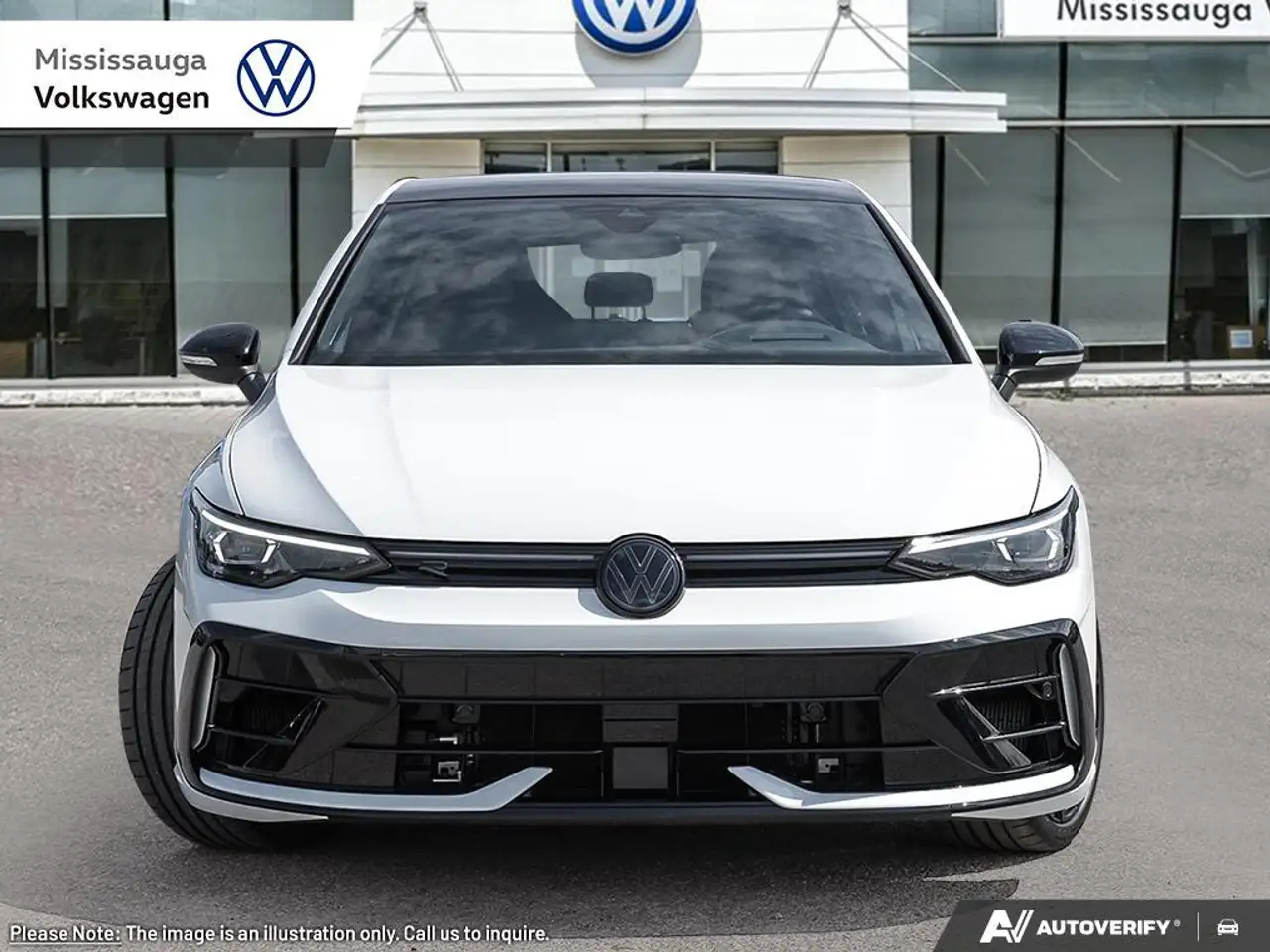 Volkswagen Golf R photo Volkswagen Golf R