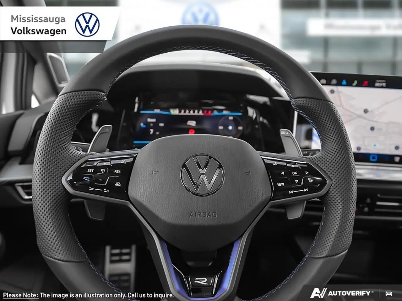 Volkswagen Golf R photo Volkswagen Golf R