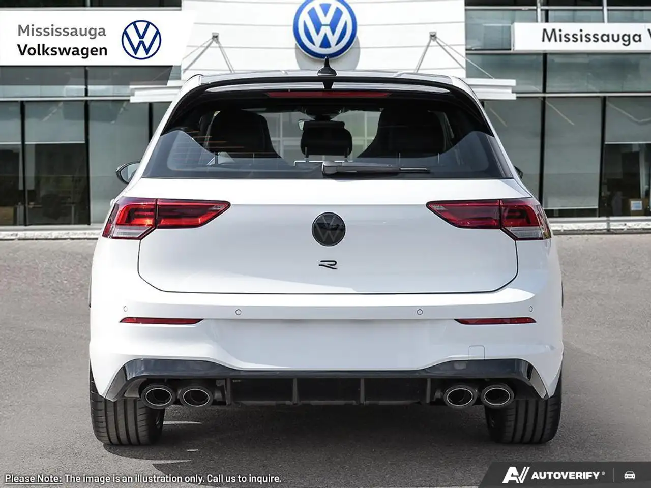 Volkswagen Golf R photo Volkswagen Golf R