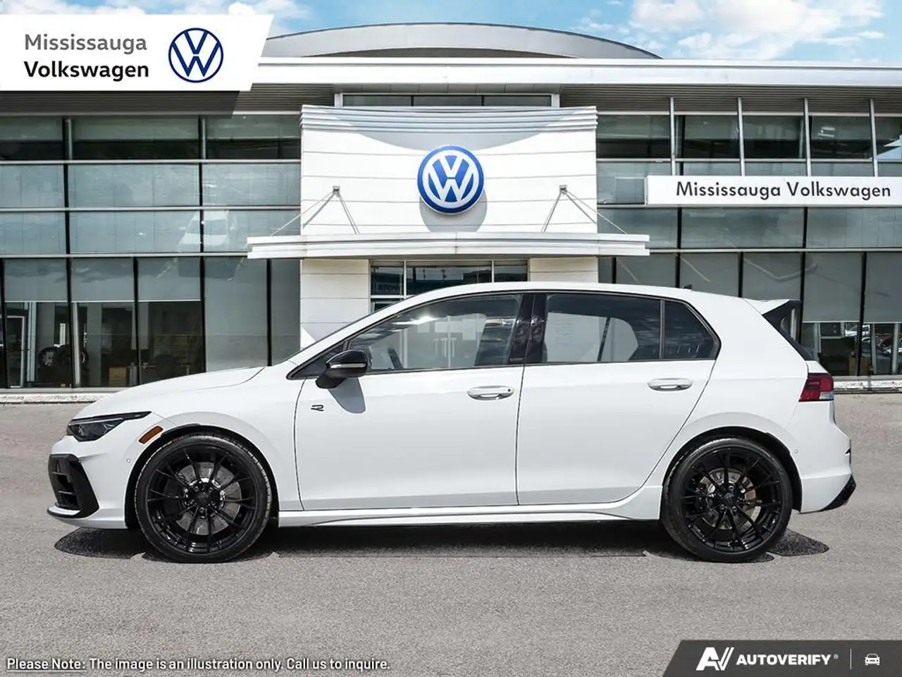 Volkswagen Golf R photo Volkswagen Golf R