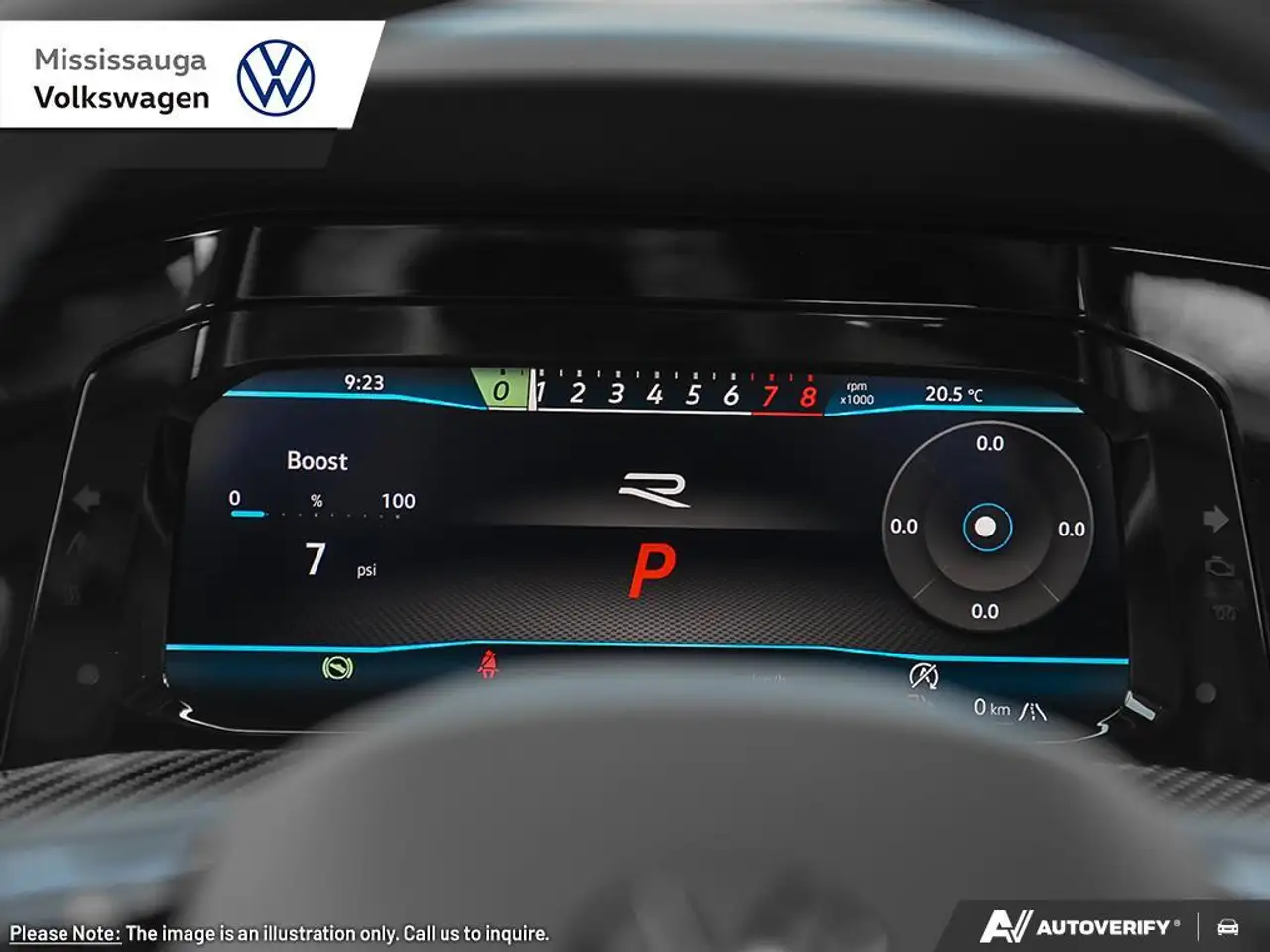 Volkswagen Golf R photo Volkswagen Golf R
