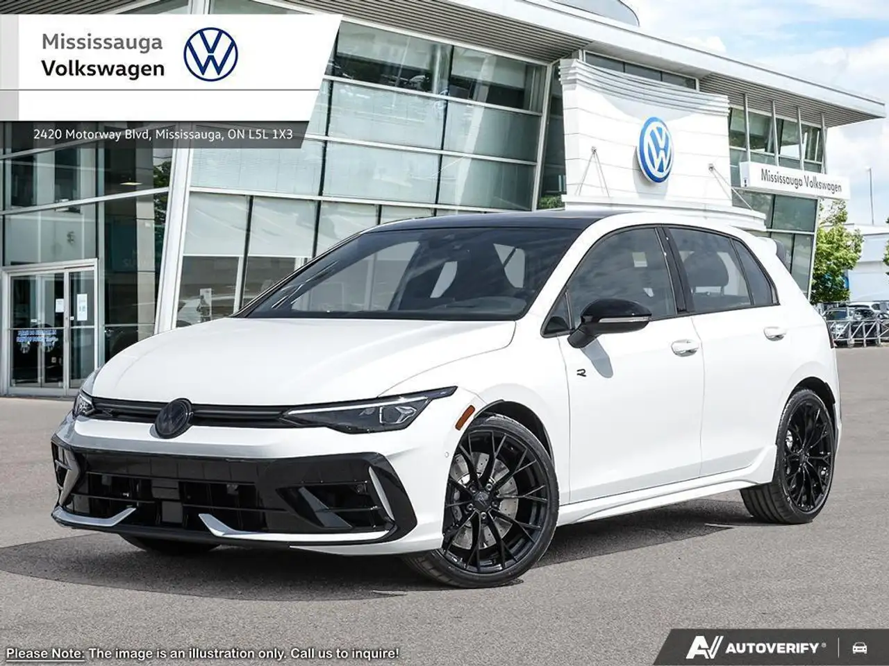 2026 Volkswagen Golf R