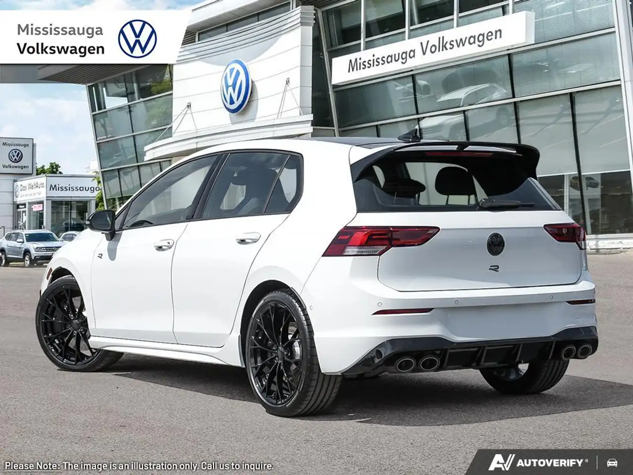 Volkswagen Golf R photo Volkswagen Golf R