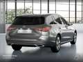 Mercedes-Benz C 200 T AVANTG+360+LED+TOTW+KEYLESS+9G Silber - thumbnail 5