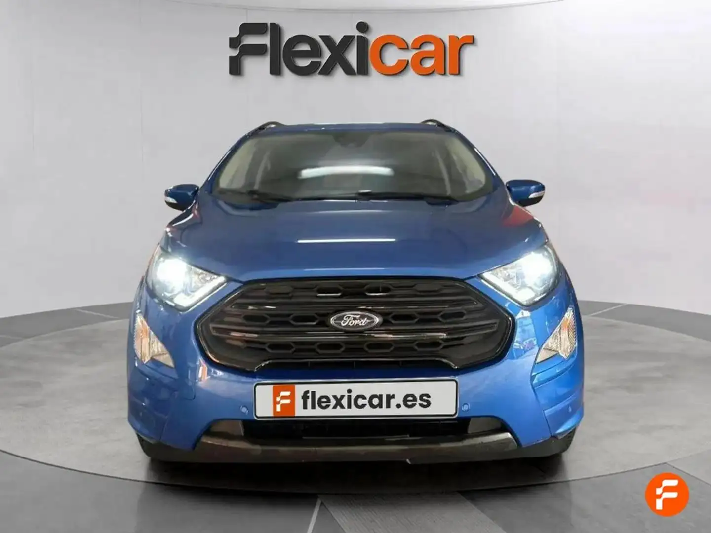 Ford EcoSport 1.0T EcoBoost 92kW (125CV) S&S ST Line Amarillo - 2