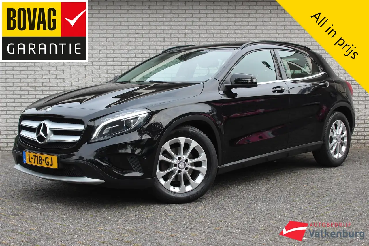 Mercedes-Benz GLA 180