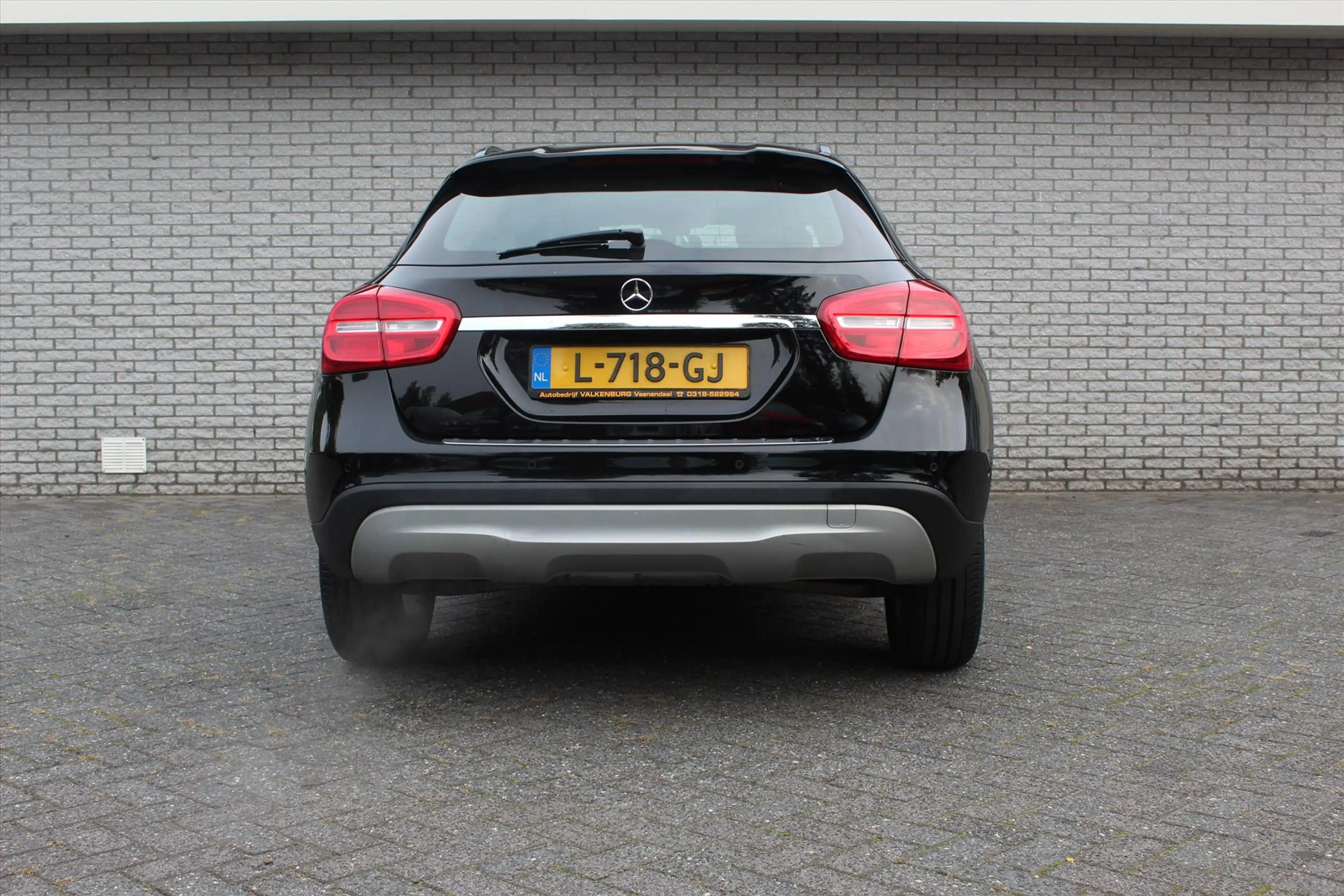 Mercedes-Benz GLA 180 Premium | NAVI | Stoelverwaming | Parkeersensoren — photo 8