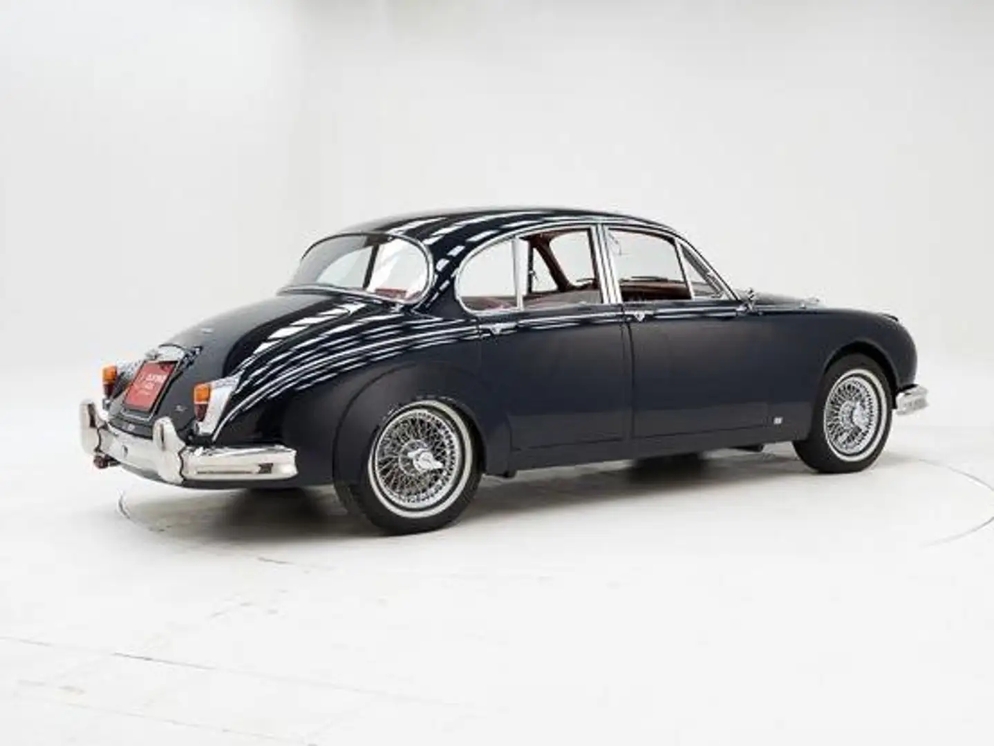 Jaguar MK II '61 CH14560 Azul - 2