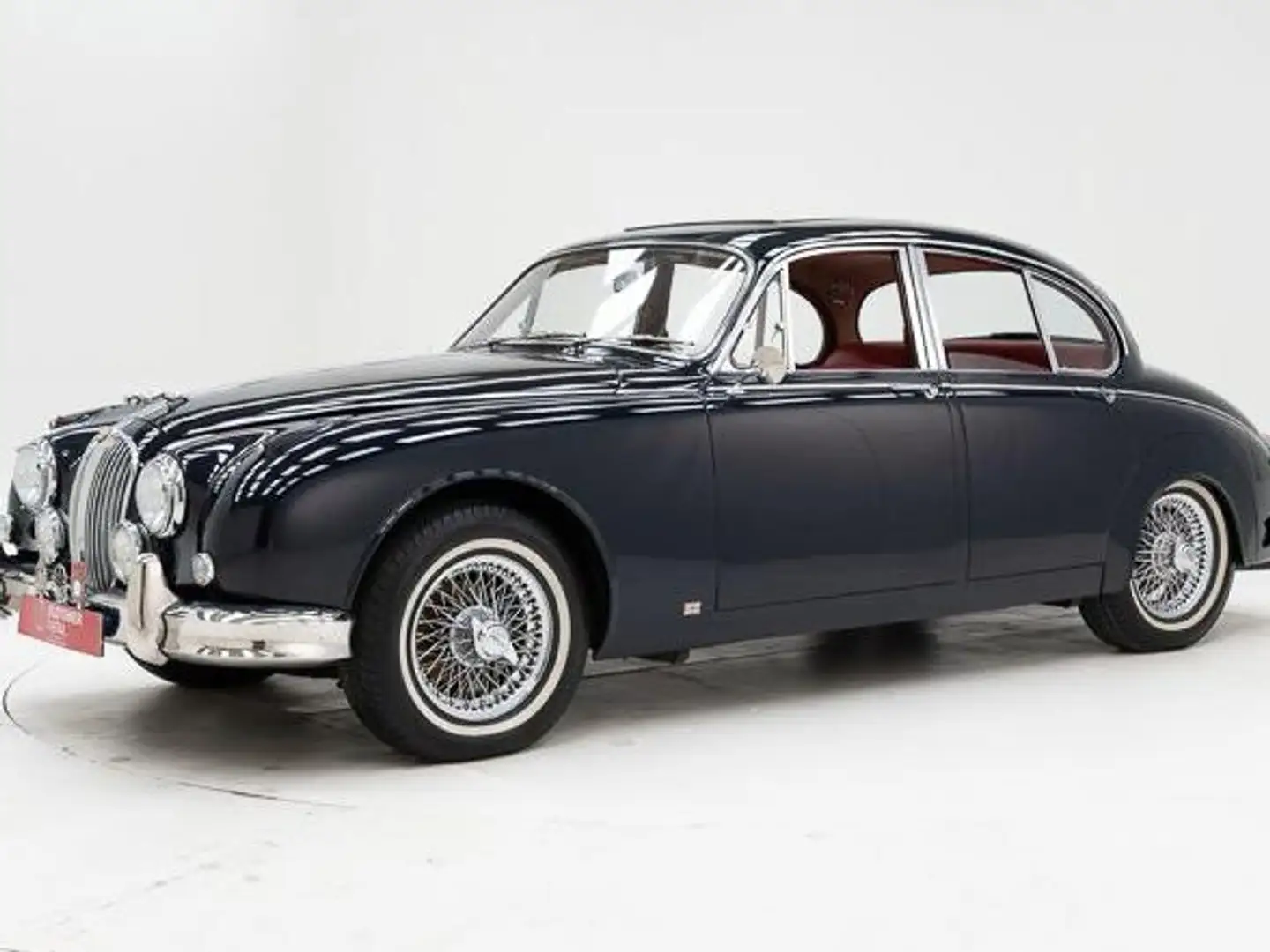 Jaguar MK II '61 CH14560 Azul - 1
