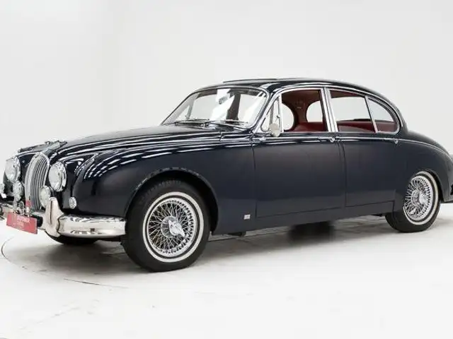 Jaguar MK II '61 CH14560