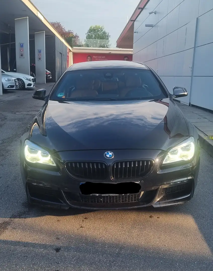 BMW 640 640d Gran Coupe - 1