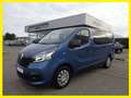 Renault Trafic Combi 8 ZITPLAATSEN ! Blau - thumbnail 1