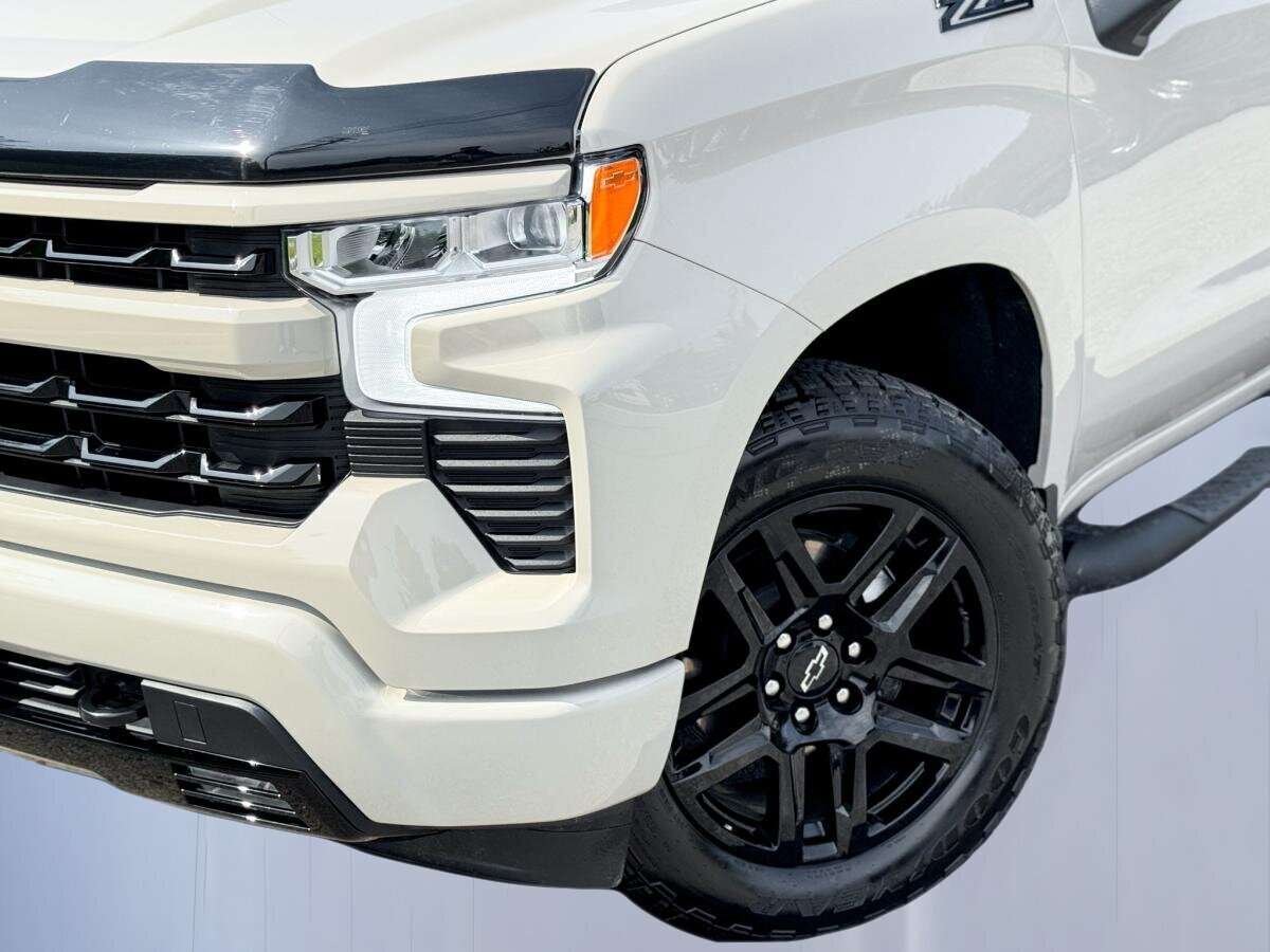 2026 Chevrolet Silverado 1500 Crew Cab Standard — снимка 1