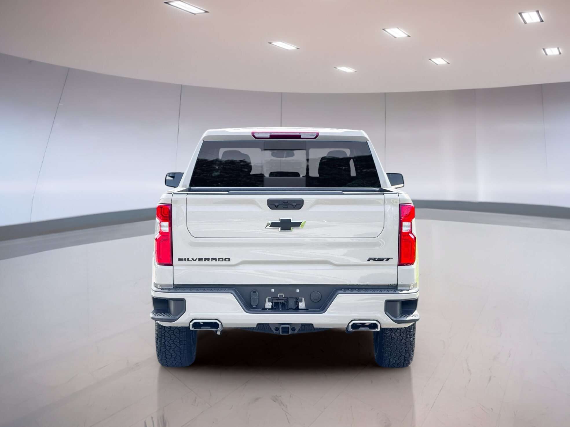2026 Chevrolet Silverado 1500 Crew Cab Standard — снимка 1