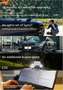 Mercedes-Benz C 180 180dA Advantage LEDER/CUIR GPS PDC CAM Carplay Černá - thumbnail 4