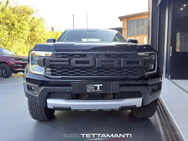 Ford Ranger Raptor 2.0 ecoblue 210cv auto