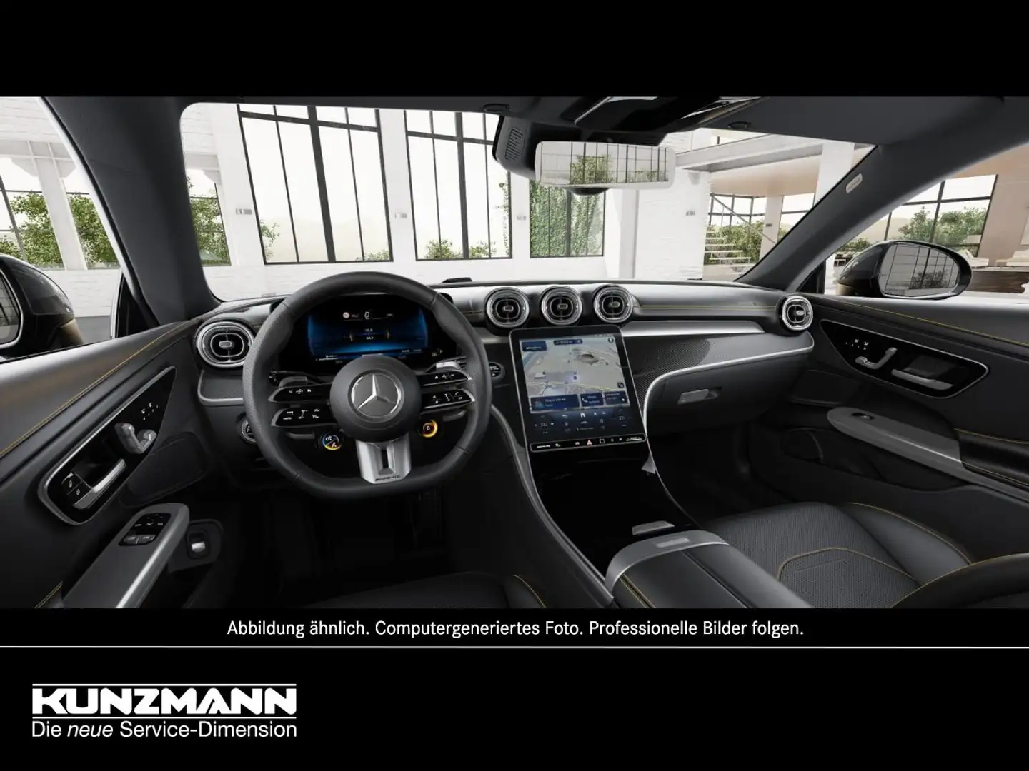 Mercedes-Benz CLE 53 AMG 4M+ Coupé Night Sitzklima Distronic Blau - 2