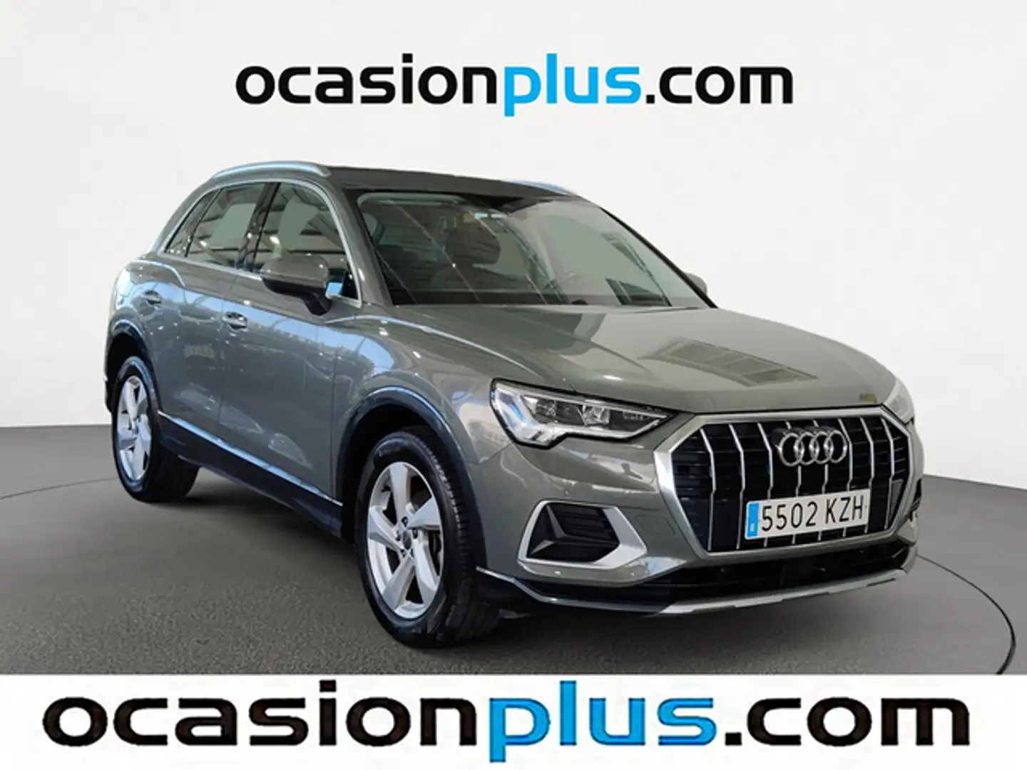 Audi Q3 35 TFSI Advanced Gris - 2