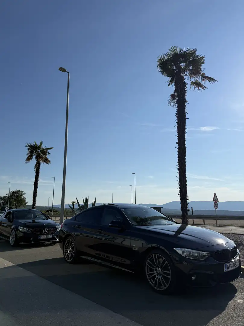 BMW 430 430d xDrive Gran Coupe M Sport Aut. - 1