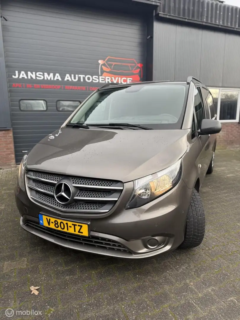 Mercedes-Benz Vito Bestel 111 CDI AIRCO|CAMERA|TREKHAAK|EURO6 - 2
