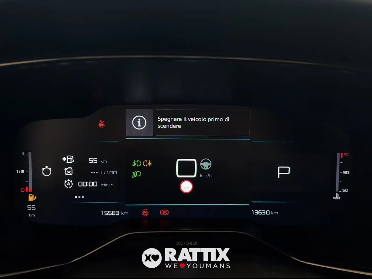 Citroen C5 Aircross 1.5 bluehdi 130CV Max eat8, миниатюра 13