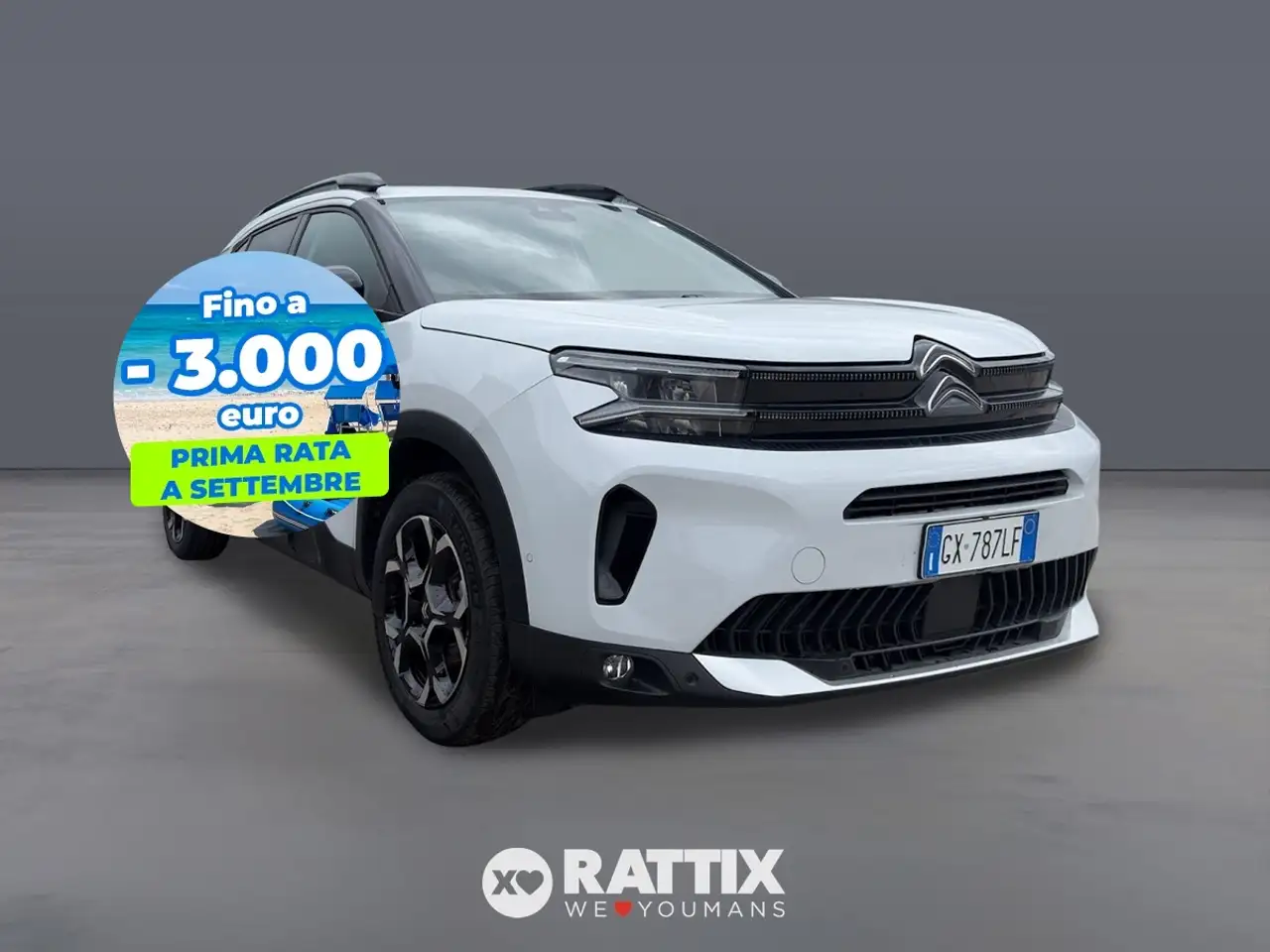 Citroen C5 Aircross 1.5 bluehdi 130CV Max eat8