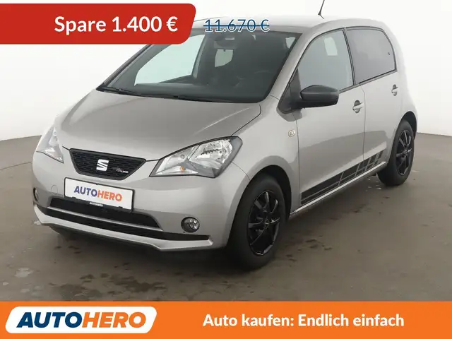 SEAT Mii 1.0 FR-Line*KLIMA*TEMPO*SHZ*KLIMA*GARANTIE*