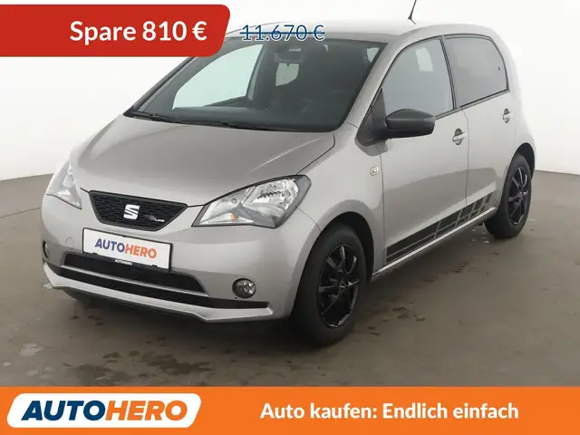 SEAT Mii 1.0 FR-Line*KLIMA*TEMPO*SHZ*KLIMA*GARANTIE*
