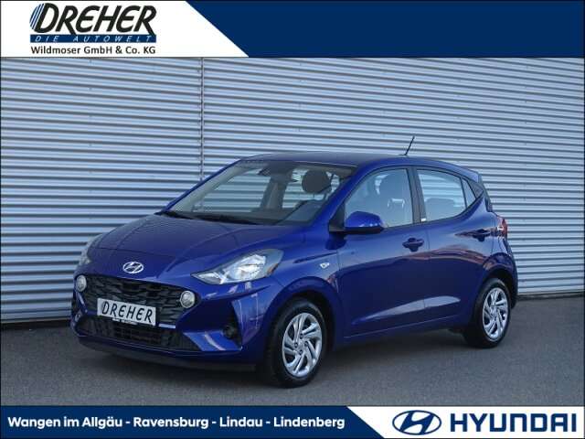 Használt Hyundai I10 1.0