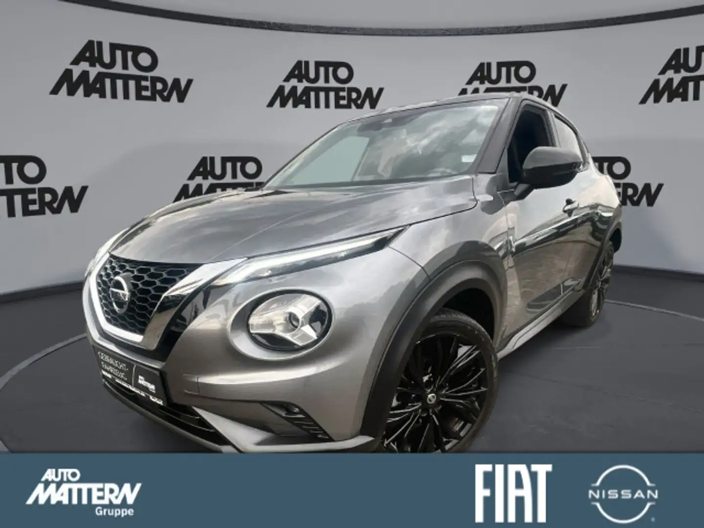 Nissan Juke 1.0 DIG-T ENIGMA*Navi*SHZ*Kamera*19Zoll Noir - 1