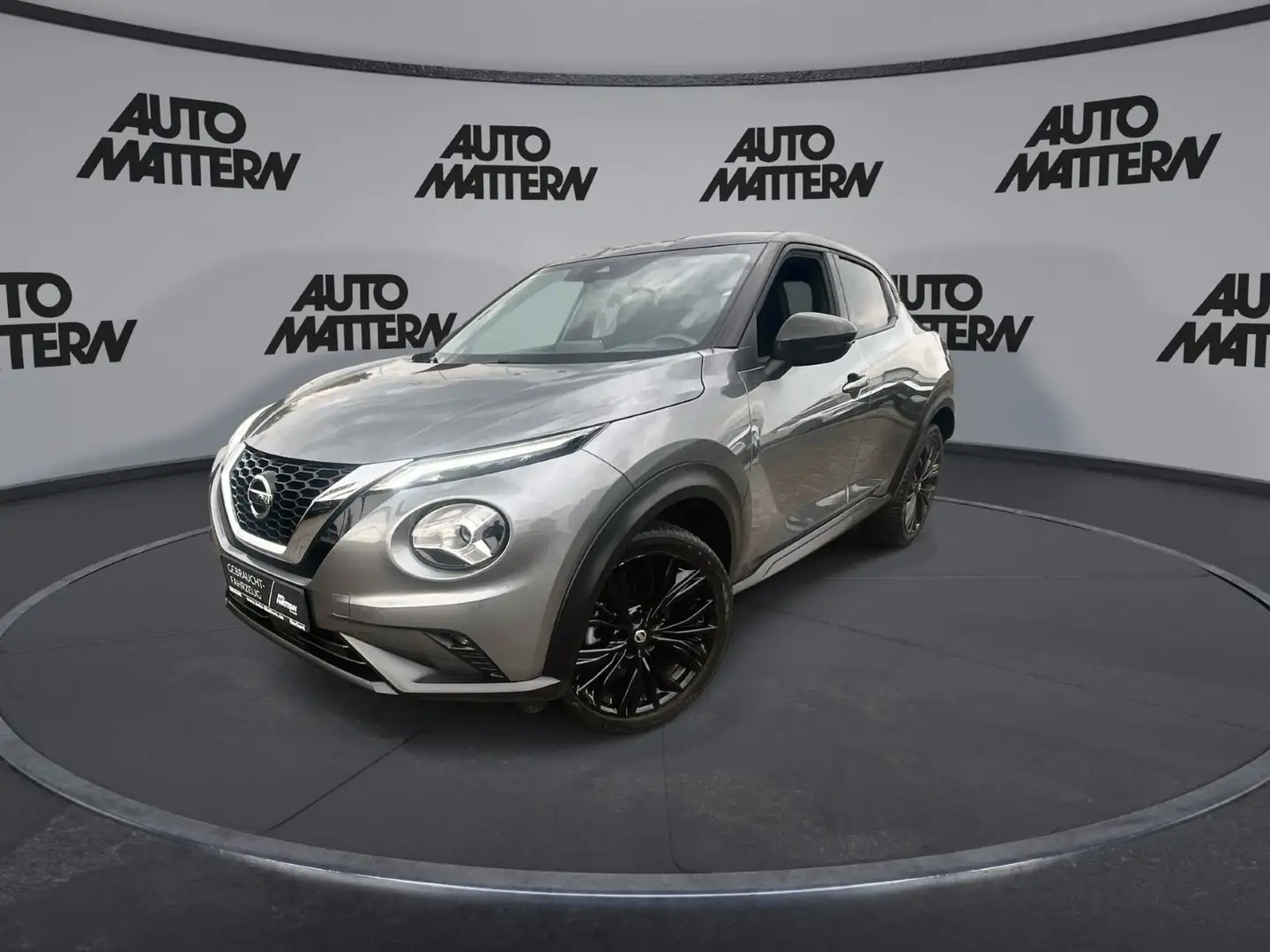 Nissan Juke 1.0 DIG-T ENIGMA*Navi*SHZ*Kamera*19Zoll Noir - 2