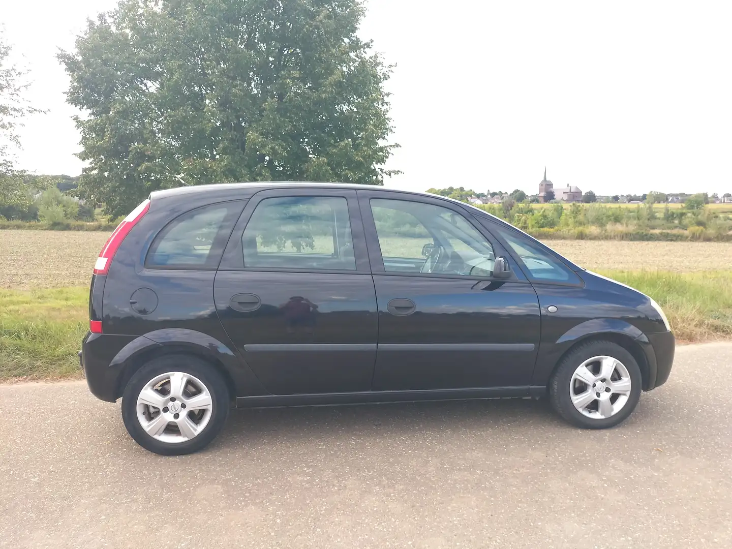 Opel Meriva Meriva 1.6-16V Maxx - 2