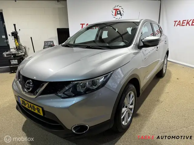 Nissan Qashqai 1.6 Acenta Clima/Cruise/Trekhaak/Camera