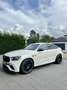 Mercedes-Benz GLC 63 AMG Coupé 360 Burmester3D  Pano Memory  4matic+ Fehér - thumbnail 1