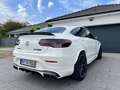Mercedes-Benz GLC 63 AMG Coupé 360 Burmester3D  Pano Memory  4matic+ Fehér - thumbnail 4