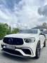 Mercedes-Benz GLC 63 AMG Coupé 360 Burmester3D  Pano Memory  4matic+ Fehér - thumbnail 7