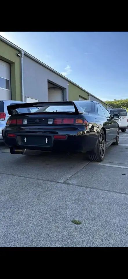 Nissan 200 SX 2,0 Turbo 16V Leder, foto 7