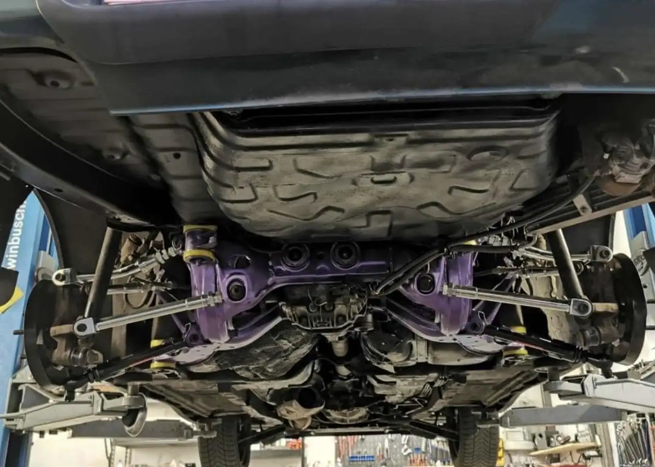 Nissan 200 SX 2,0 Turbo 16V Leder, foto 5