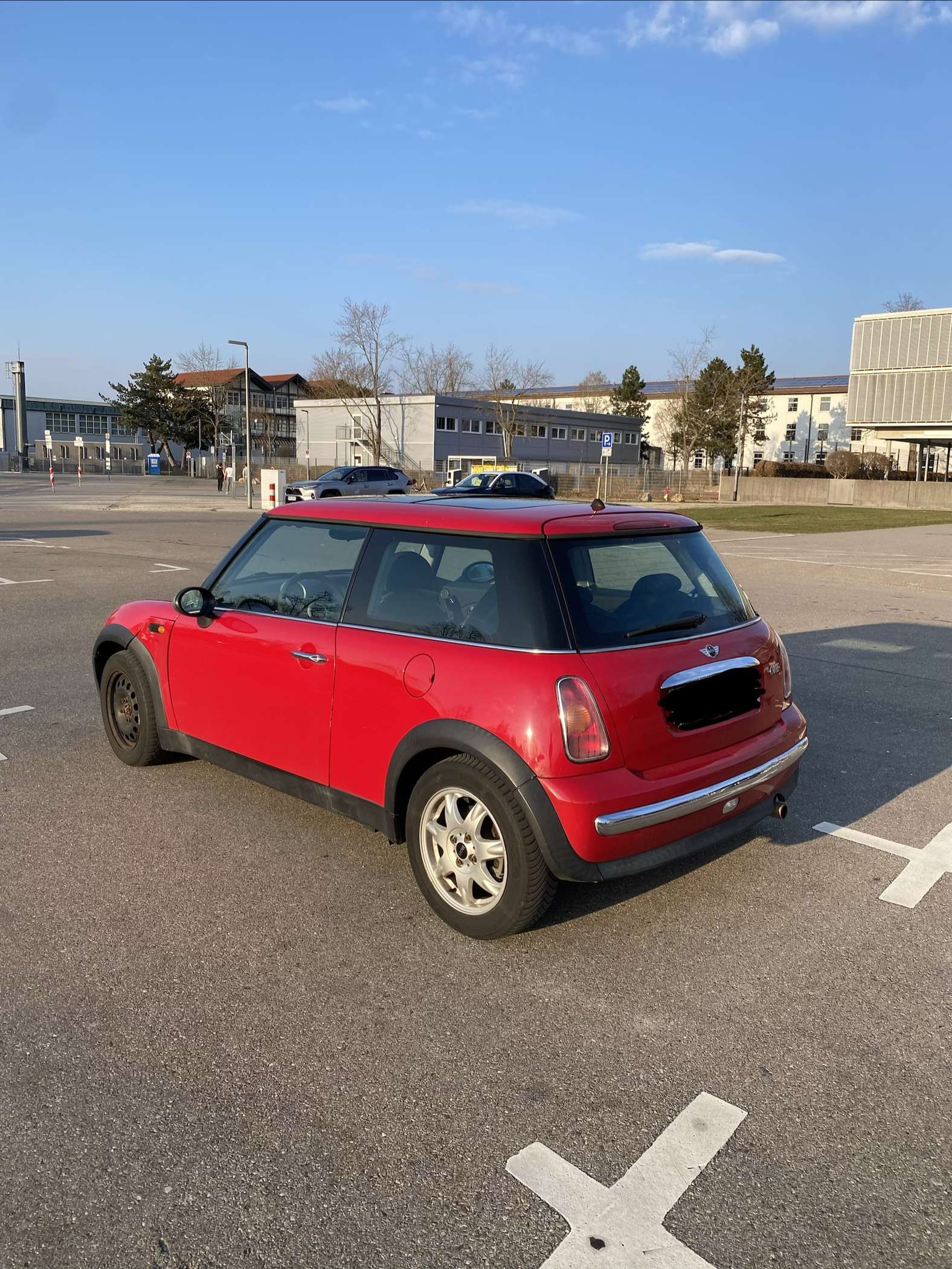 Second hand Mini One 1.6