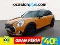 MINI Cooper D Aut. Naranja - thumbnail 1